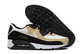 air max 90 2023 au meilleur prix baskets brown blanc